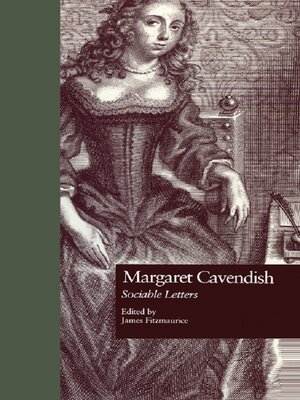 cover image of Margaret Cavendish